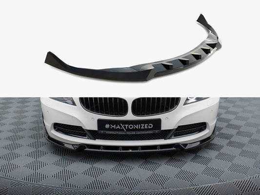 Maxton Design Front Splitter V.2 BMW Z4 E89