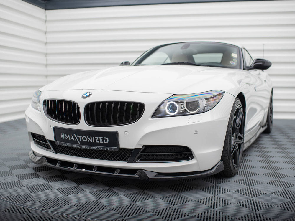 Maxton Design Front Splitter V.2 BMW Z4 E89