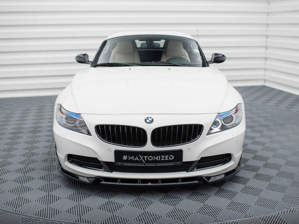 Maxton Design Front Splitter V.2 BMW Z4 E89
