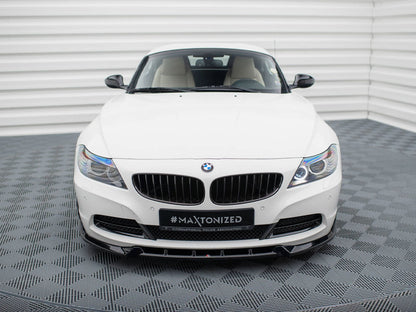 Maxton Design Front Splitter V.2 BMW Z4 E89