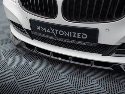 Maxton Design Front Splitter V.2 BMW Z4 E89