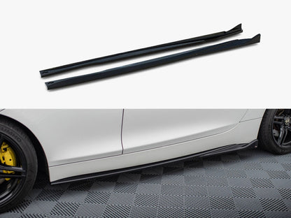 Maxton Design Side Skirts Diffusers BMW Z4 E89