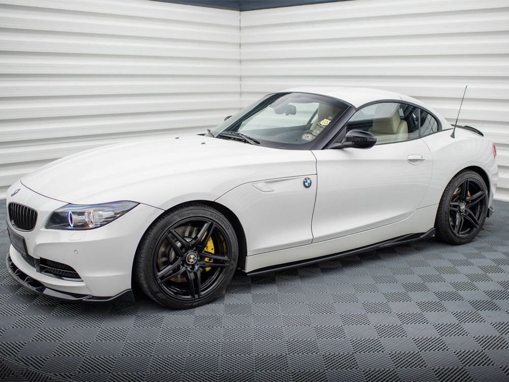 Maxton Design Side Skirts Diffusers BMW Z4 E89