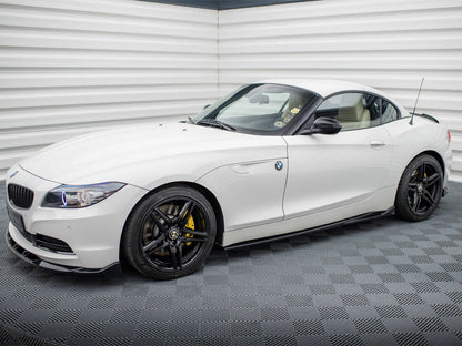 Maxton Design Side Skirts Diffusers BMW Z4 E89