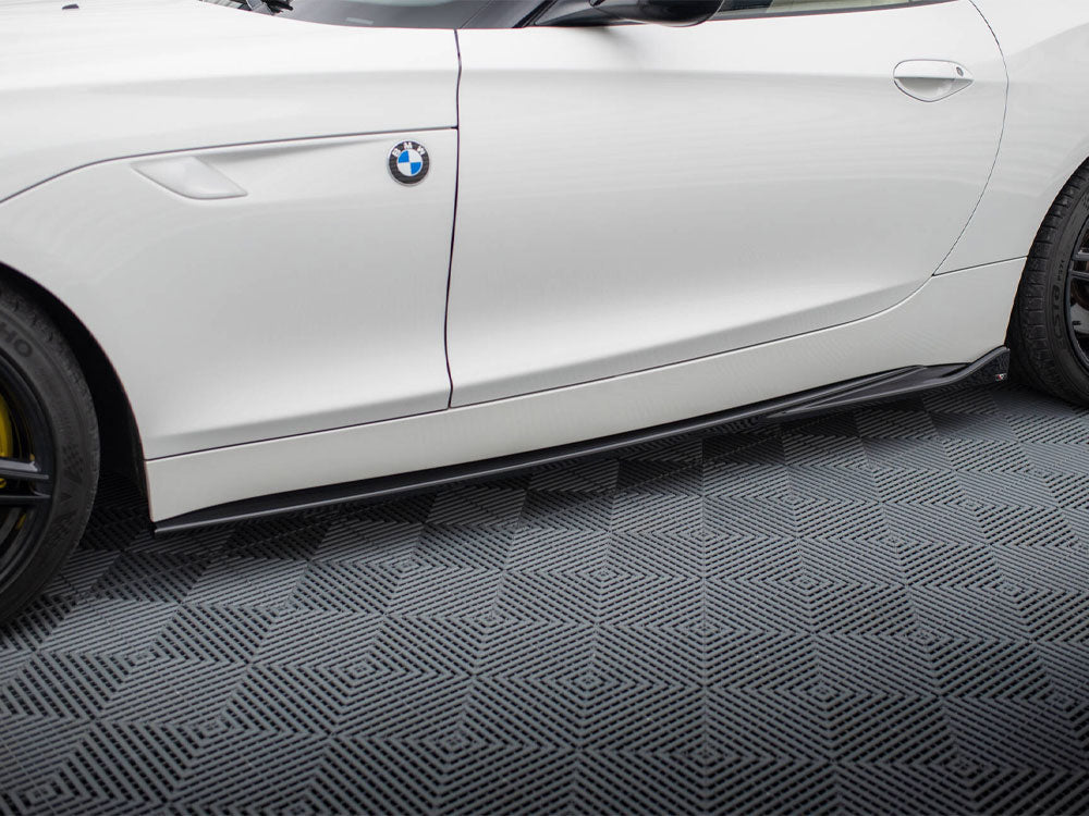 Maxton Design Side Skirts Diffusers BMW Z4 E89
