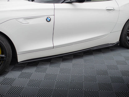 Maxton Design Side Skirts Diffusers BMW Z4 E89
