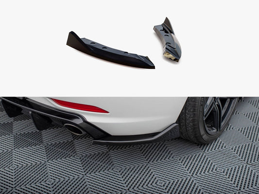 Maxton Design Rear Side Splitters BMW Z4 E89