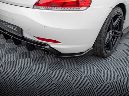 Maxton Design Rear Side Splitters BMW Z4 E89