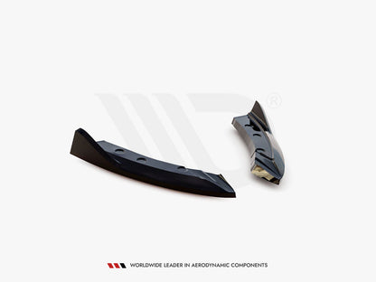 Maxton Design Rear Side Splitters BMW Z4 E89