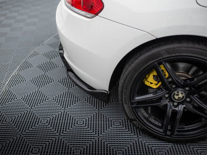 Maxton Design Rear Side Splitters BMW Z4 E89
