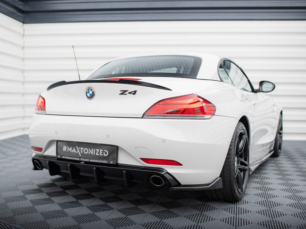 Maxton Design Rear Valance BMW Z4 E89