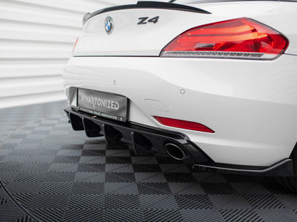 Maxton Design Rear Valance BMW Z4 E89
