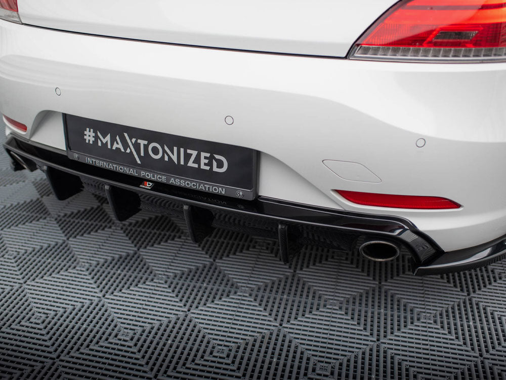 Maxton Design Rear Valance BMW Z4 E89
