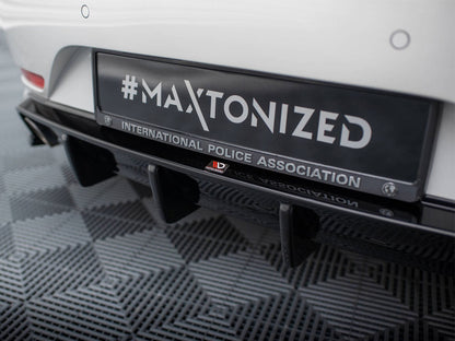 Maxton Design Rear Valance BMW Z4 E89