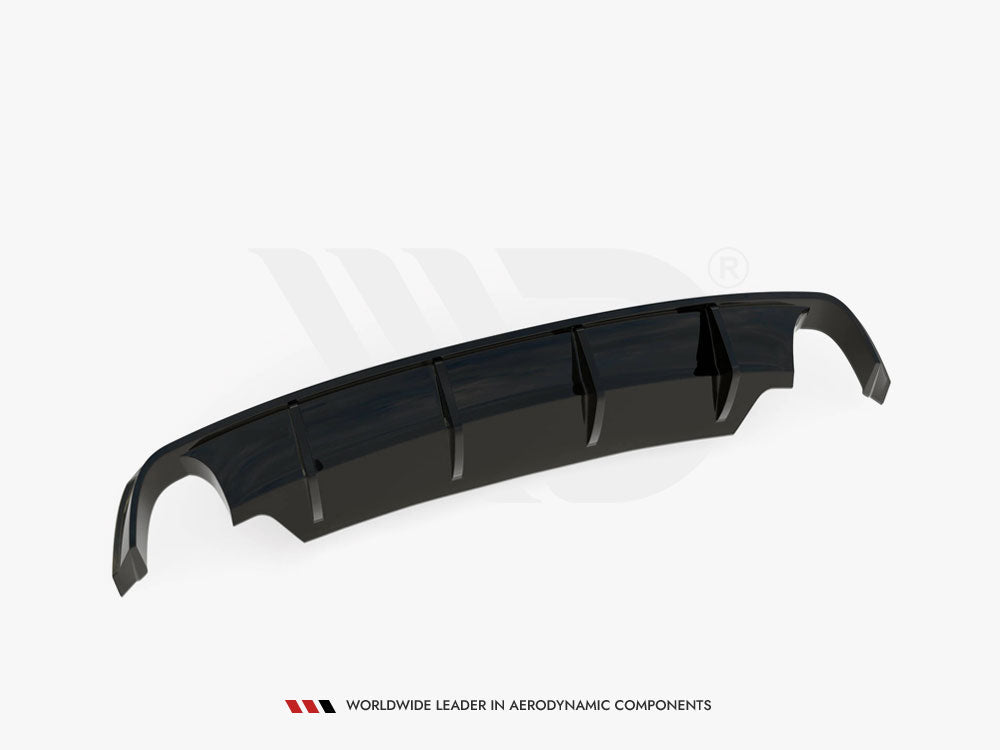 Maxton Design Rear Valance BMW Z4 E89