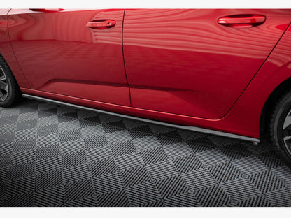 Maxton Design Side Skirts Diffusers Peugeot 308 SW Mk3