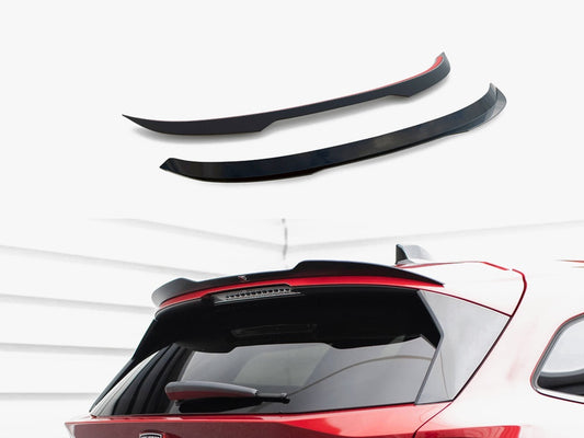 Maxton Design Spoiler CAP Peugeot 308 SW Mk3