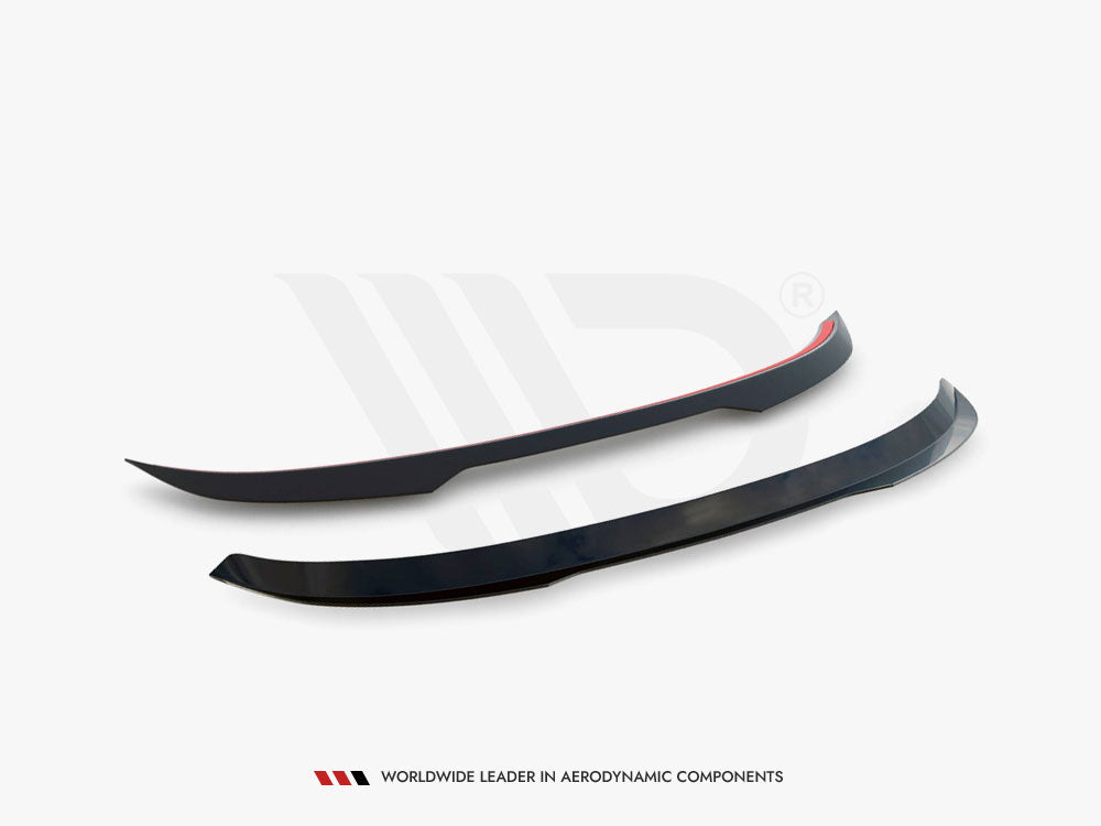 Maxton Design Spoiler CAP Peugeot 308 SW Mk3