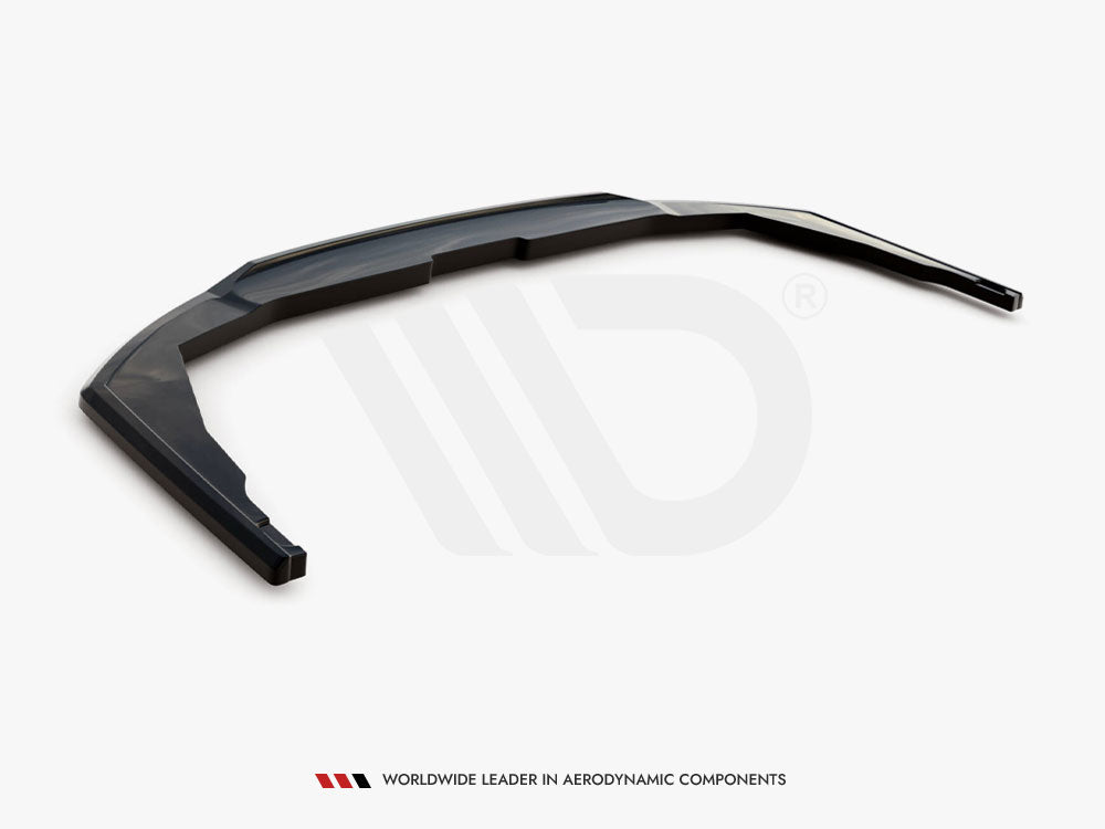 Maxton Design Central Rear Splitter Peugeot 308 Mk3