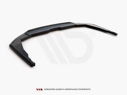 Maxton Design Central Rear Splitter Peugeot 308 Mk3
