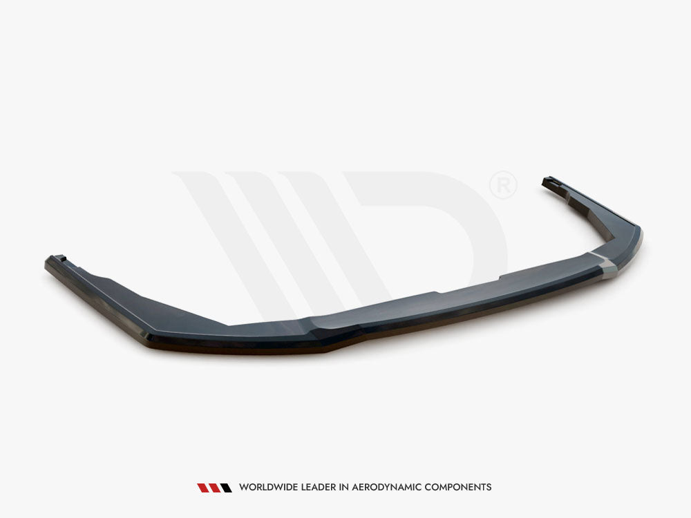 Maxton Design Central Rear Splitter Peugeot 308 Mk3