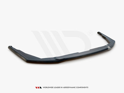 Maxton Design Central Rear Splitter Peugeot 308 Mk3