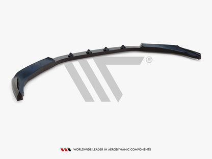 Maxton Design Carbon Fiber Front Splitter V.2 BMW M2 G87