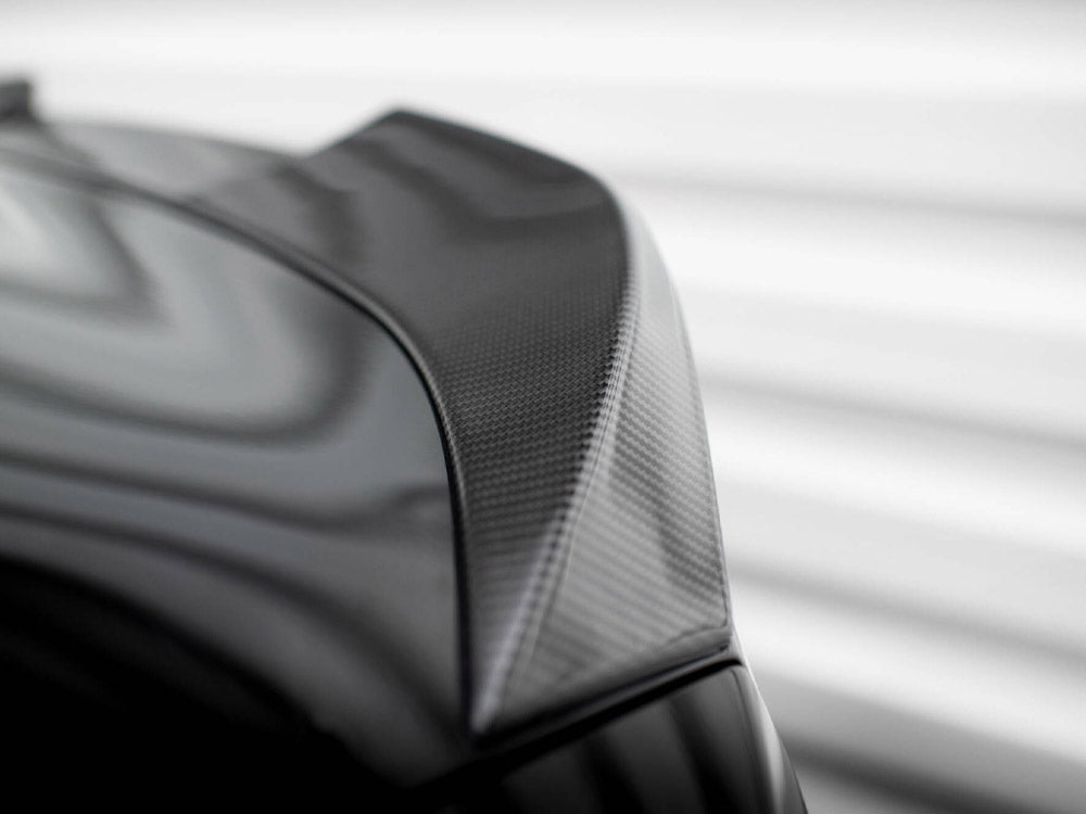 Maxton Design Carbon Fiber Tailgate Spoiler BMW M2 G87 / M240i / 2 M-Pack / 2 Standard G42