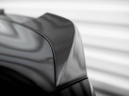 Maxton Design Carbon Fiber Tailgate Spoiler BMW M2 G87 / M240i / 2 M-Pack / 2 Standard G42