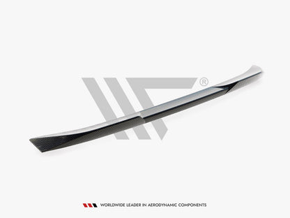 Maxton Design Carbon Fiber Tailgate Spoiler BMW M2 G87 / M240i / 2 M-Pack / 2 Standard G42