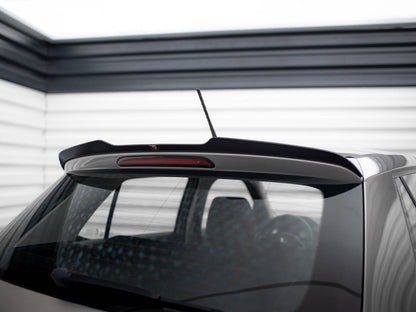 Maxton Design Spoiler CAP Skoda Fabia Hatchback Mk3