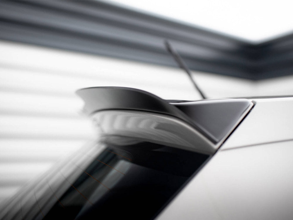 Maxton Design Spoiler CAP Skoda Fabia Hatchback Mk3