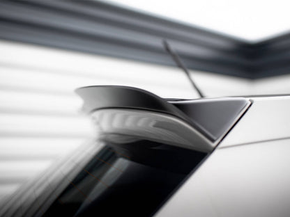 Maxton Design Spoiler CAP Skoda Fabia Hatchback Mk3