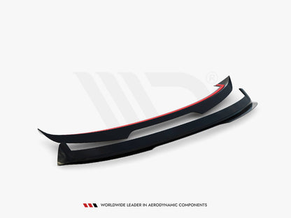 Maxton Design Spoiler CAP Skoda Fabia Hatchback Mk3