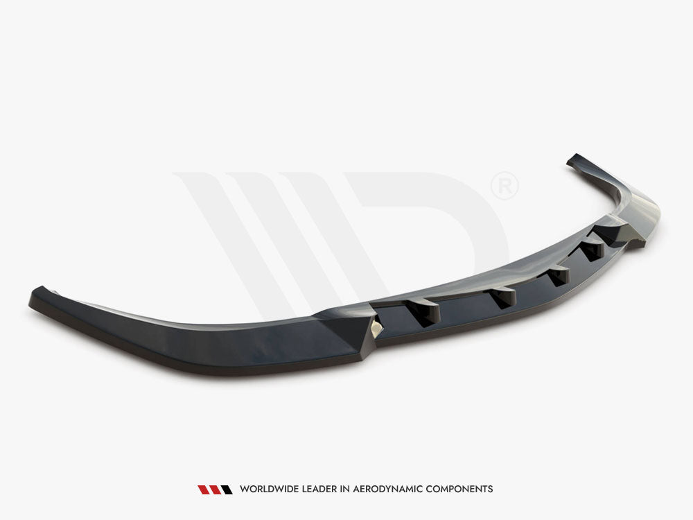 Maxton Design Front Splitter Mercedes-Benz E 55 AMG W211