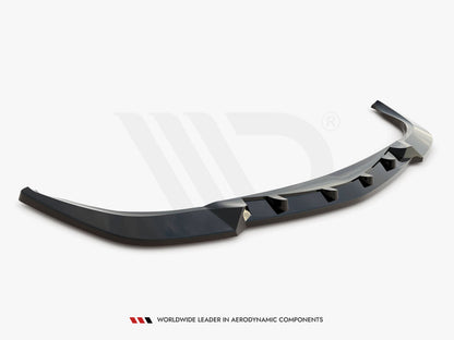 Maxton Design Front Splitter Mercedes-Benz E 55 AMG W211