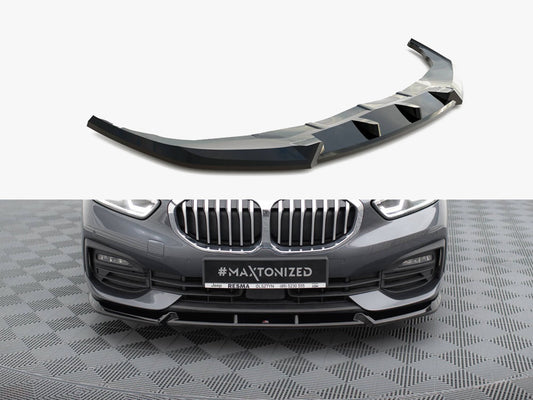 Maxton Design Front Splitter V.1 BMW 1 F40