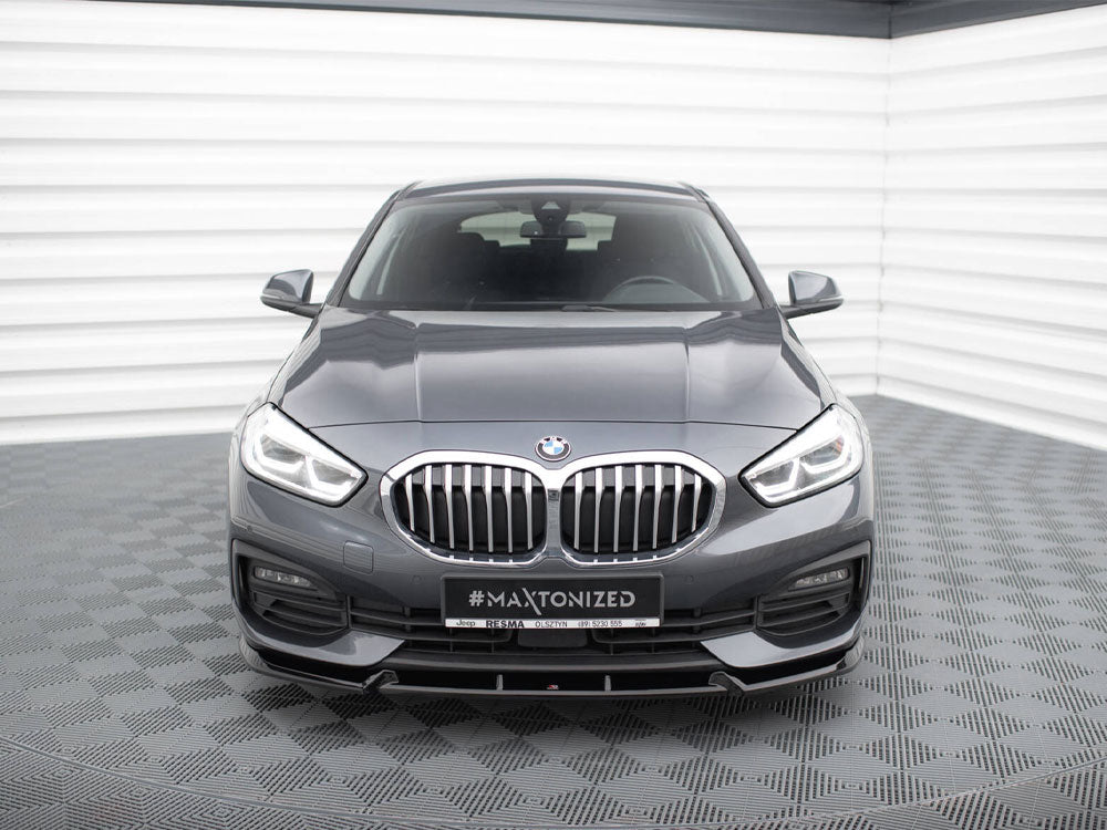 Maxton Design Front Splitter V.1 BMW 1 F40