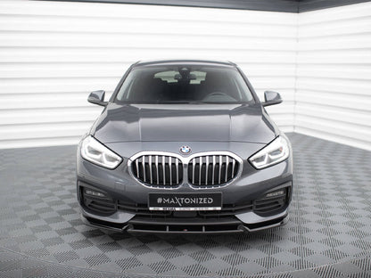 Maxton Design Front Splitter V.1 BMW 1 F40