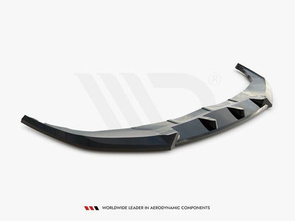 Maxton Design Front Splitter V.1 BMW 1 F40