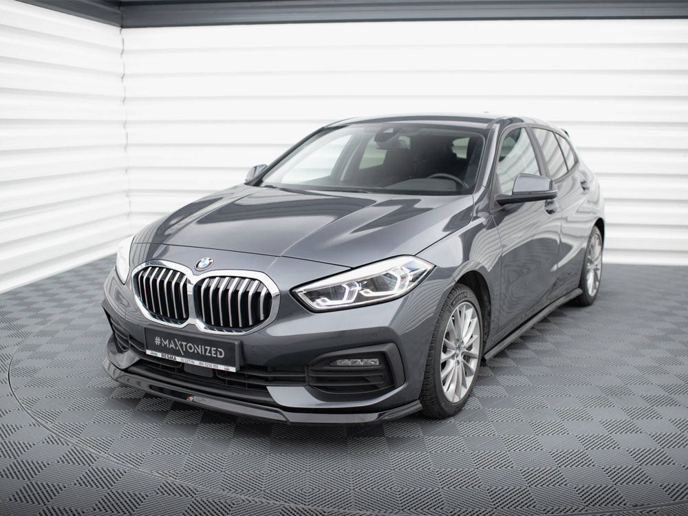 Maxton Design Front Splitter V.2 BMW 1 F40