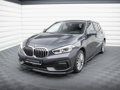Maxton Design Front Splitter V.2 BMW 1 F40
