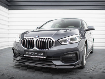 Maxton Design Front Splitter V.2 BMW 1 F40