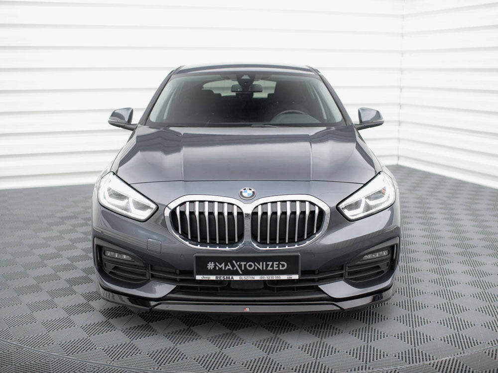 Maxton Design Front Splitter V.2 BMW 1 F40