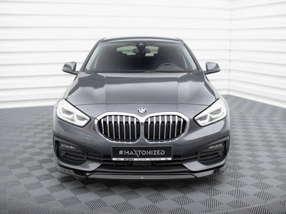 Maxton Design Front Splitter V.2 BMW 1 F40