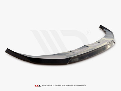 Maxton Design Front Splitter V.2 BMW 1 F40