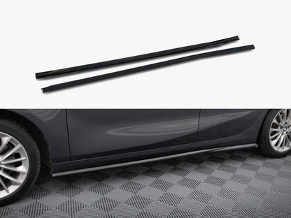 Maxton Design Side Skirts Diffusers BMW 1 F40