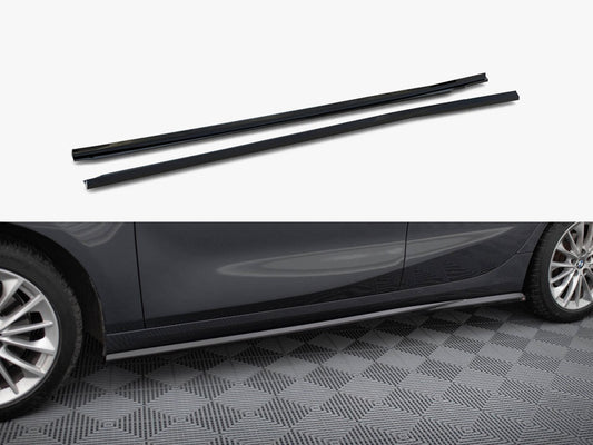 Maxton Design Side Skirts Diffusers BMW 1 F40
