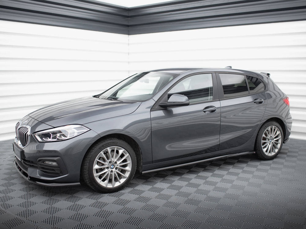 Maxton Design Side Skirts Diffusers BMW 1 F40