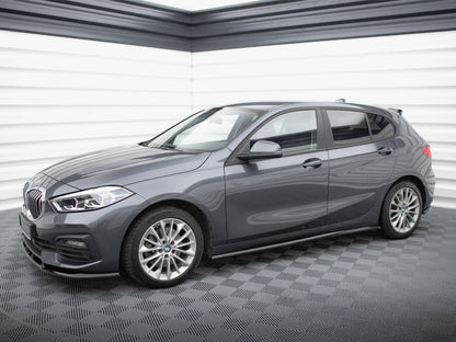 Maxton Design Side Skirts Diffusers BMW 1 F40